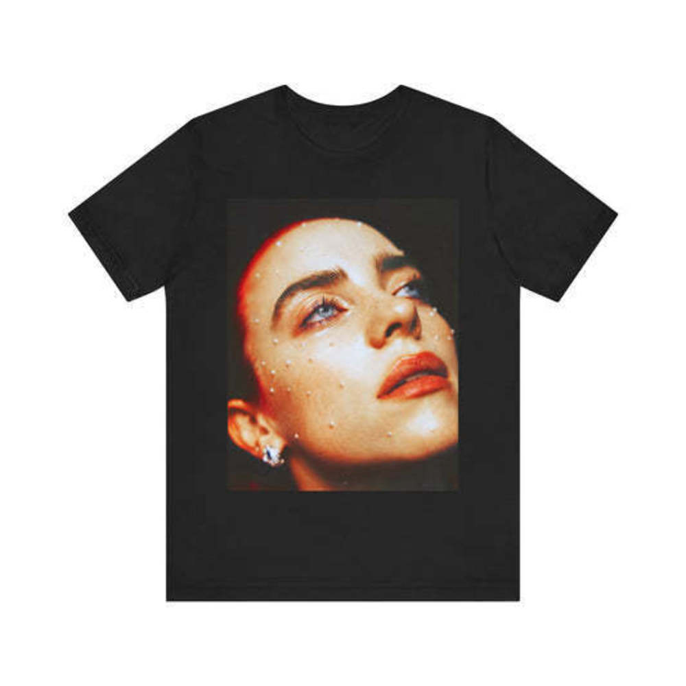 Billie Eilish T-shirt - Hop Hop 90's Style T-shirt